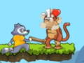 খেলা Super Jungle Runner