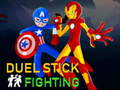 খেলা Duel Stick Fighting