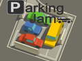 খেলা Parking Jam 