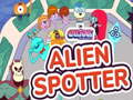 খেলা Elliott From Earth Alien Spotter