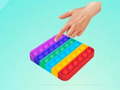 খেলা Pop It Antistress: Fidget Toy