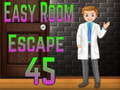 খেলা Amgel Easy Room Escape 45