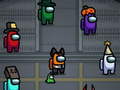 খেলা Among Us Online v3