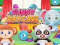 খেলা Funny Daycare