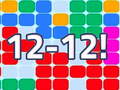 খেলা 12-12!