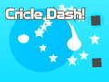 খেলা Cricle Dash!