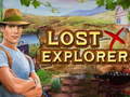 খেলা Lost explorer