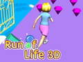 খেলা Run Of Life
