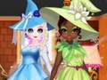 খেলা Cute Witch Princess