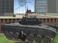 খেলা Tank Shooting Simulator