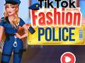 খেলা TikTok Fashion Police