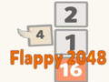 খেলা Flappy 2048