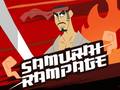 খেলা Samurai Rampage