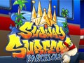 খেলা Subway Surfers Barcelona