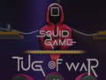 খেলা Squid Game Tug Of War