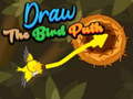 খেলা Draw The Bird Path