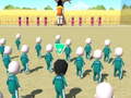 খেলা Squid The Game Mobile 