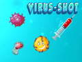 খেলা Virus-Shot