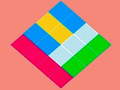 খেলা Tap And Fold: Paint Blocks