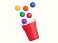 খেলা Collect Balls In A Cup