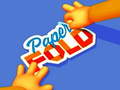 খেলা Paper Fold