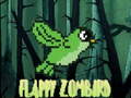 খেলা Flappy Zombird