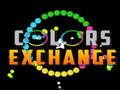 খেলা Color Exchange