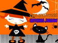 খেলা Cute Halloween Witches Jigsaw