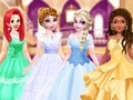 খেলা Princess Ball Dress Fashion