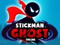 খেলা Stickman Ghost Online