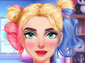 খেলা Scary Glam Halloween Make Up