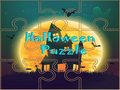 খেলা Halloween Puzzle