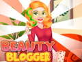 খেলা Beauty Blogger