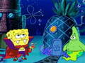 খেলা SpongeBob Halloween Jigsaw Puzzle