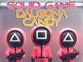 খেলা Squid Game Dalgona Candy