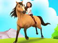 খেলা Horse Run 2