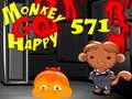 খেলা Monkey Go Happy Stage 571