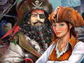 খেলা Pirates secret treasure