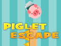খেলা Piglet Escape