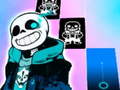 খেলা Piano Tiles: Megalovania Undertale