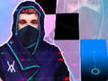 খেলা Piano Tiles: Alan Walker DJ