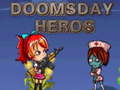 খেলা Doomsday Heros