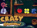 খেলা Crazy Cauldron