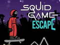 খেলা Squid Games Escape