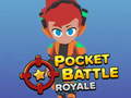 খেলা Pocket Battle Royale