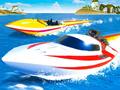 খেলা Speed Boat Extreme Racing