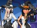 খেলা Black and White Halloween