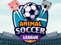 খেলা Animal Soccer League