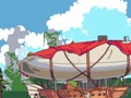 খেলা Airship Escape