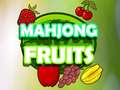 খেলা Mahjong Fruits